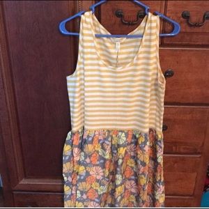 Matilda Jane Summer Sunset Dress